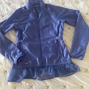 adidas Women's Purple Ski Jacket